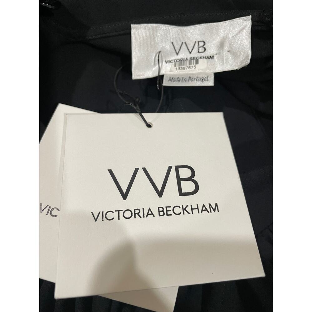 VICTORIA, VICTORIA BECKHAM Hued Dress Size 6 New with Tags - Picture 7 of 10